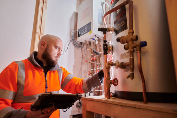 Best Commercial Plumbing Services  in Sleepy Hollow, WY
